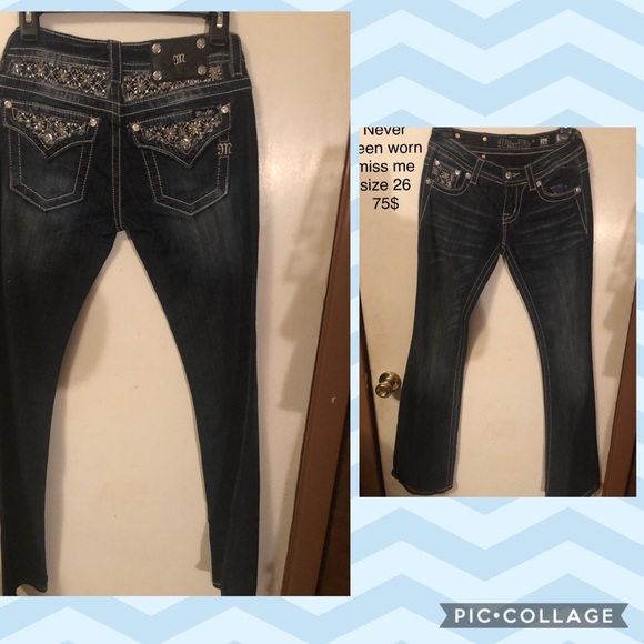 Miss me jeans - Picture 1 of 1